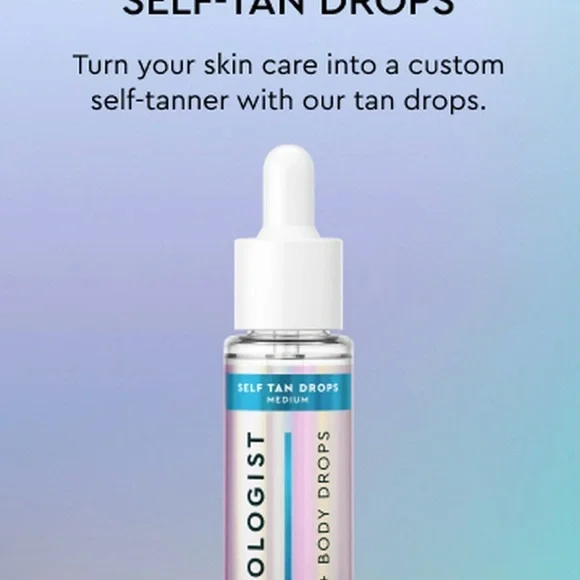 NEW Tanologist LET IT GLOW Daily Glow DUO Set - Picture 4 of 10